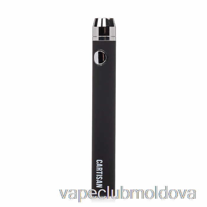 Vape Mod Cartisan Buton Vv 900 510 Baterie Neagra